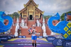 BIB: 5054, 100
                            <button type="button" onclick="openModal(22700503)" class="btn btn-primary btn-sm float-right btn-popup" data-toggle="modal" data-target=".modal-high-quality">
                        <i class="fas fa-shopping-cart"></i> Add to Cart
                    </button>
                                            <button type="button" onclick="isThisMe(22700503, true)" class="btn btn-success btn-sm float-right btn-popup btn-isme hidden" data-toggle="tooltip" data-placement="bottom" title="นี่คือรูปของคุณใช่ไหม คลิกที่นี่เพื่อเอาเข้าอัลบั้ม">
                        <i class="fas fa-plus"></i> Add to album
                    </button>
                    <button type="button" onclick="isThisMe(22700503, false)" class="btn btn-warning btn-sm float-right btn-popup btn-isnotme hidden">
                        <i class="fas fa-ban"></i> Remove from album
                    </button>